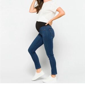 Liverpool Mira Maternity Skinny Jean